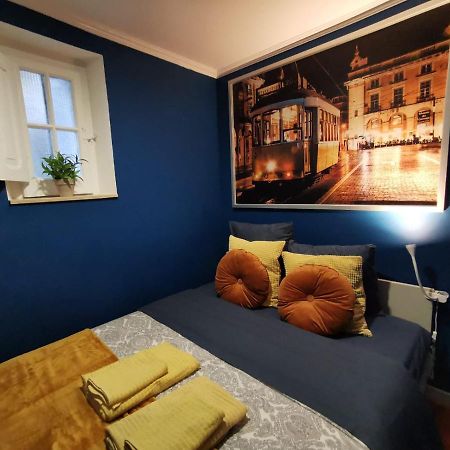 Studio Sto Antonio Alfama Lissabon Buitenkant foto