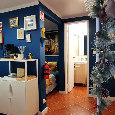 Studio Sto Antonio Alfama Lissabon Buitenkant foto