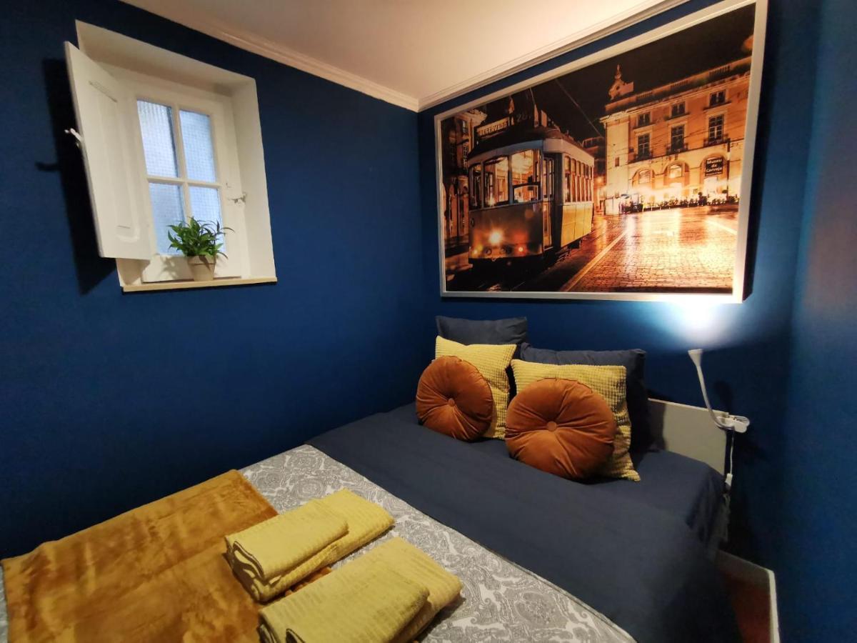 Studio Sto Antonio Alfama Lissabon Buitenkant foto