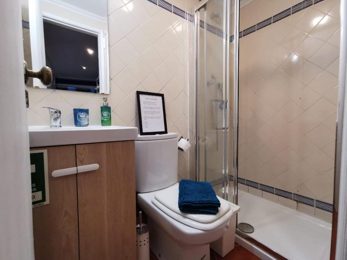 Studio Sto Antonio Alfama Lissabon Buitenkant foto