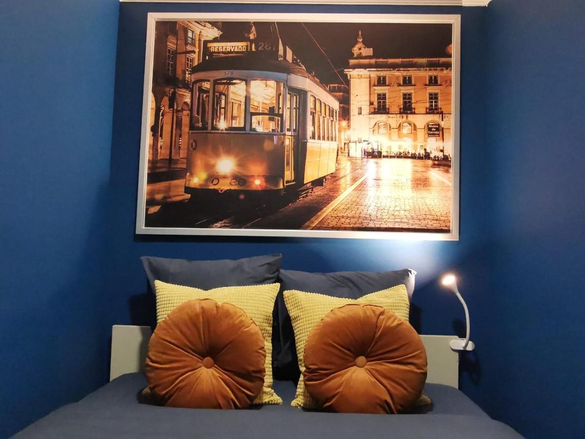 Studio Sto Antonio Alfama Lissabon Buitenkant foto