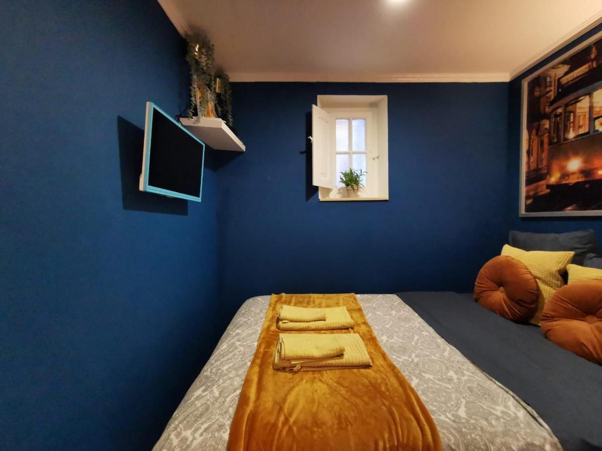 Studio Sto Antonio Alfama Lissabon Buitenkant foto