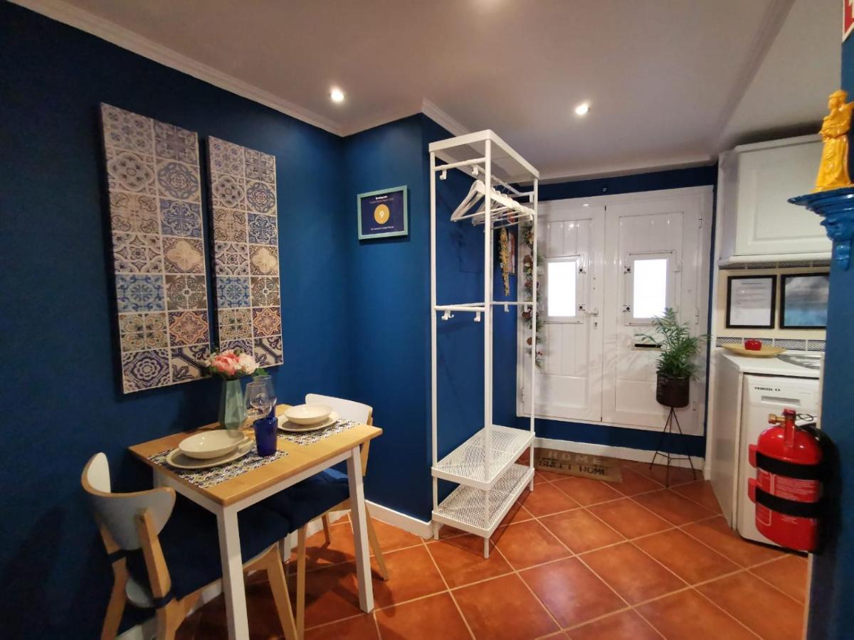 Studio Sto Antonio Alfama Lissabon Buitenkant foto