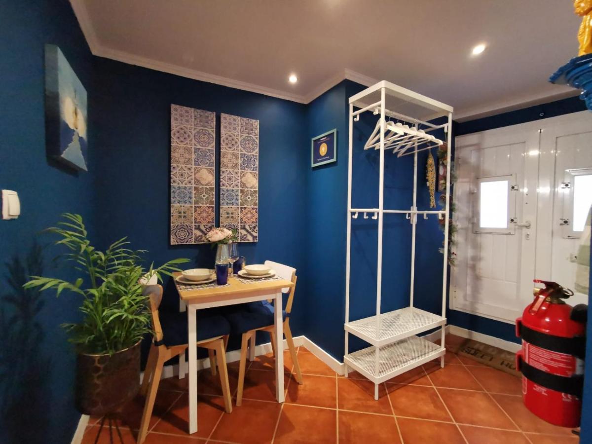 Studio Sto Antonio Alfama Lissabon Buitenkant foto