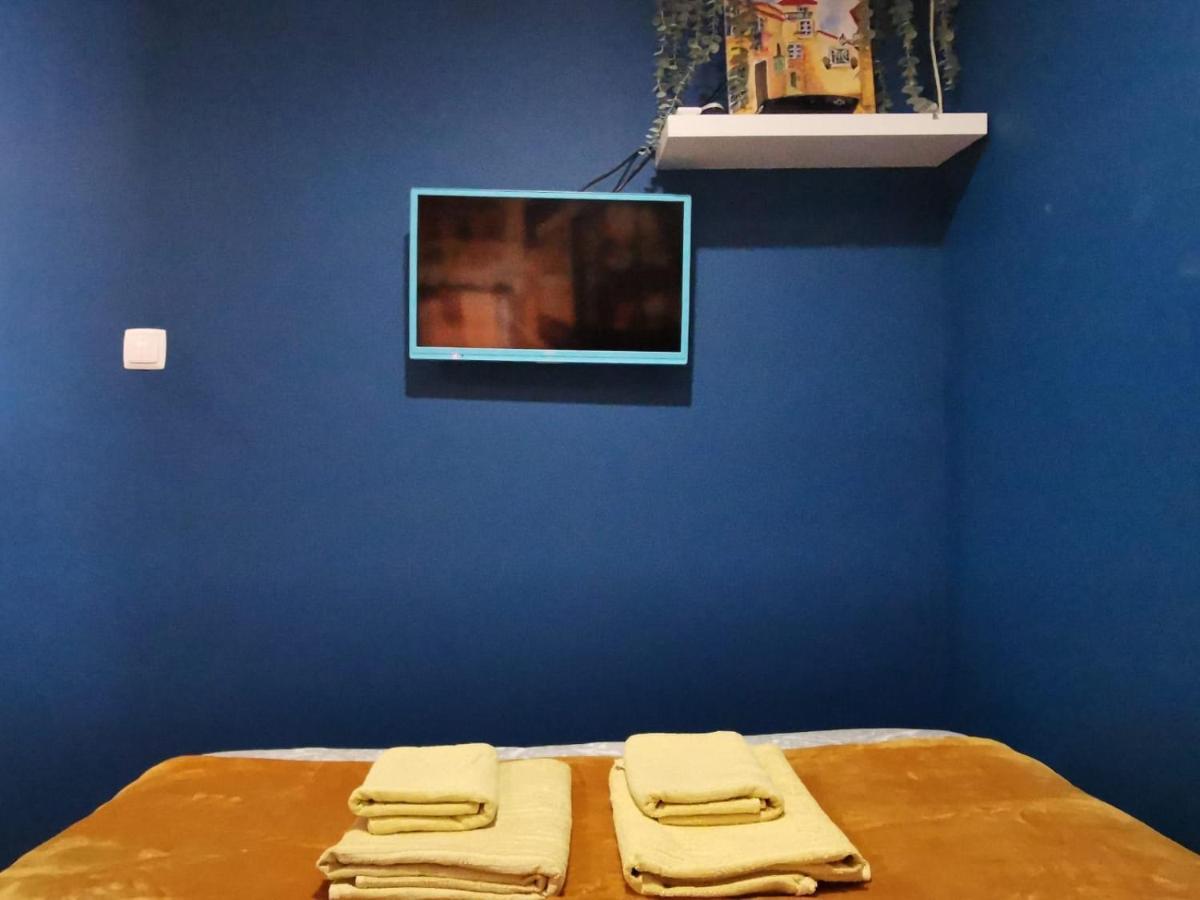 Studio Sto Antonio Alfama Lissabon Buitenkant foto
