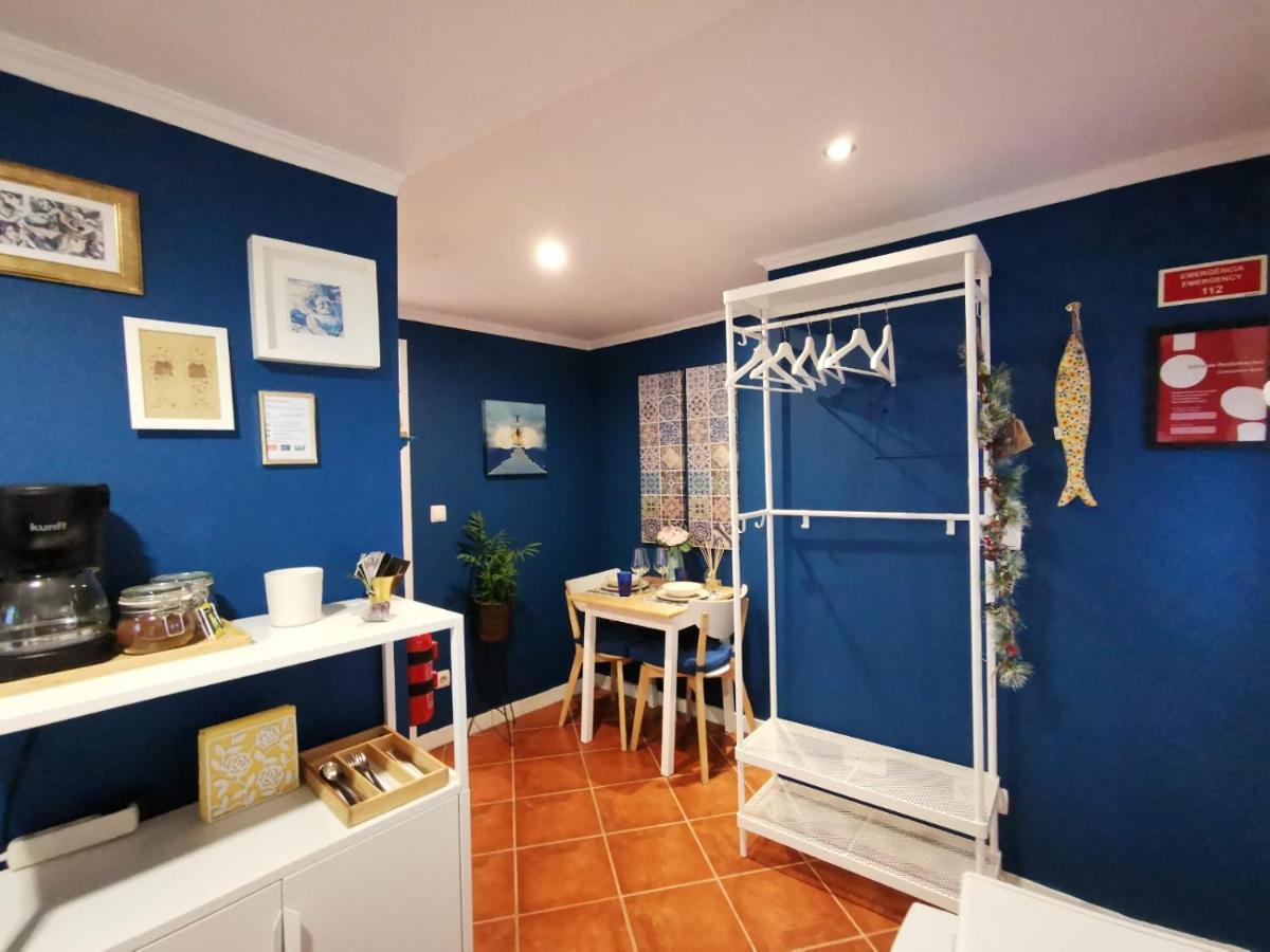 Studio Sto Antonio Alfama Lissabon Buitenkant foto