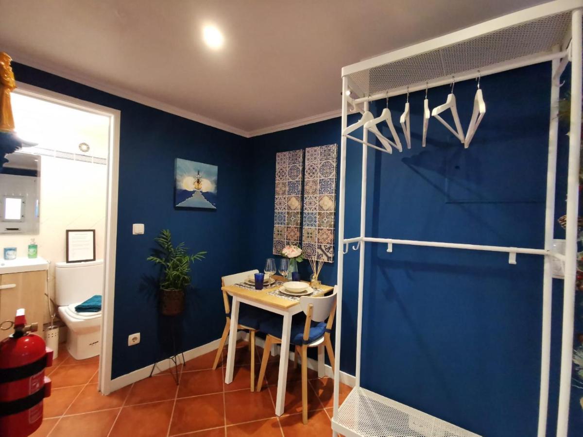 Studio Sto Antonio Alfama Lissabon Buitenkant foto